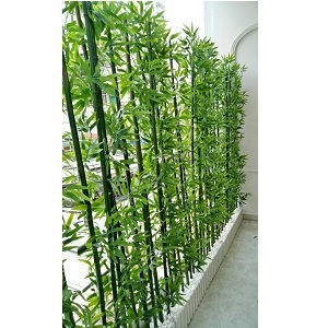 Hàng rào cây trúc giả 58cm